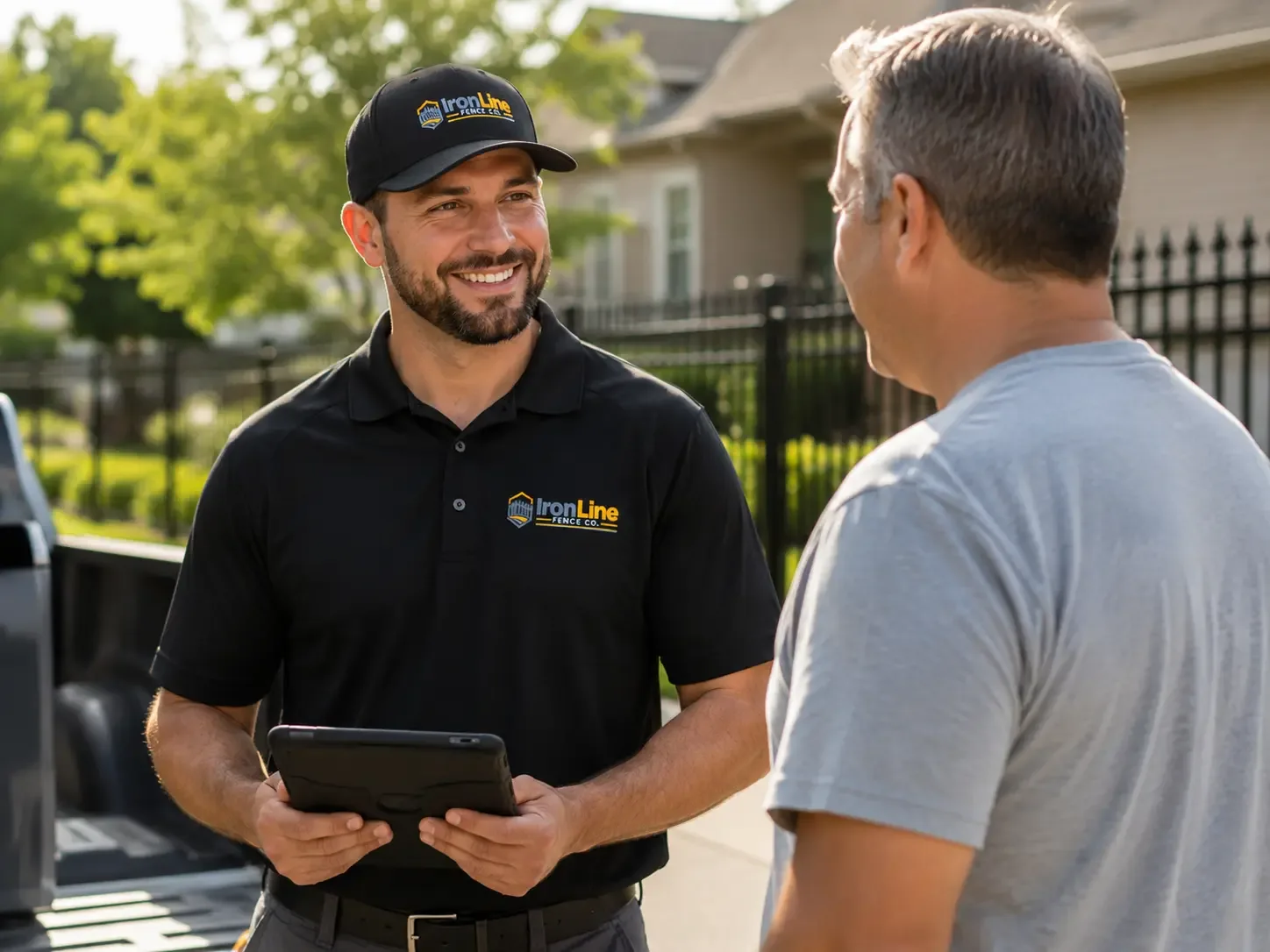 Metal Fence Installation Parkville, MD FAQs